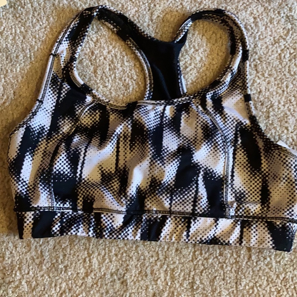 Calvin Klein sports bra